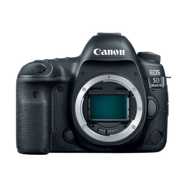 Canon 5D MK4 - Body Only - Photography Camera Rental | Apex Photo Studios
