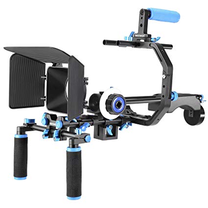 Neewer Shoulder Rig Kit - rental item | Apex Photo Studios 