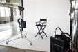 Apex Loft Studio Directors Chair The Apex Loft Studio | Apex Photo Studios Los Angeles 