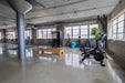 Apex Loft Studio Gym Area The Apex Loft Studio | Apex Photo Studios Los Angeles 