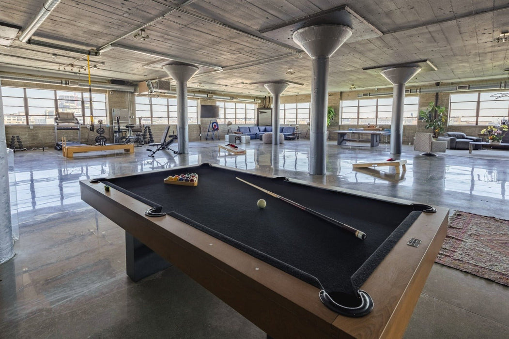 Apex Loft Studio Pool Table The Apex Loft Studio | Apex Photo Studios Los Angeles 