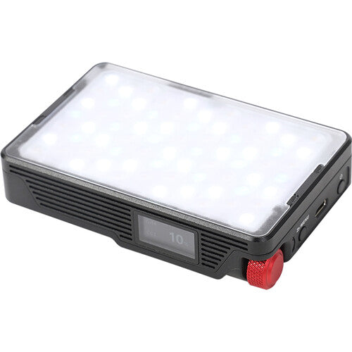 Aputure MC Pro RGB LED Production 8-Light Kit - Image of single light in from the kit |Apex Photo Studios