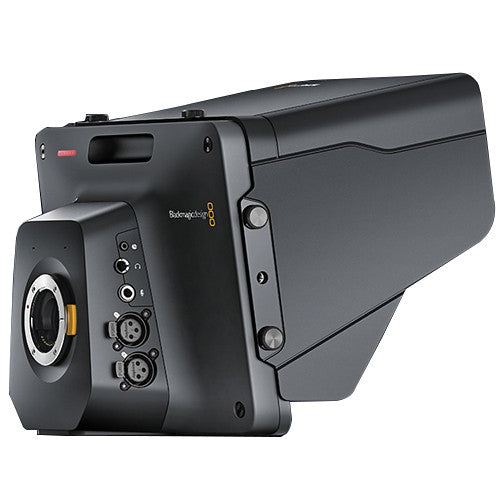 Blackmagic Studio Camera 4K 2 - Body Only - Video Camera | Apex Photo Studios