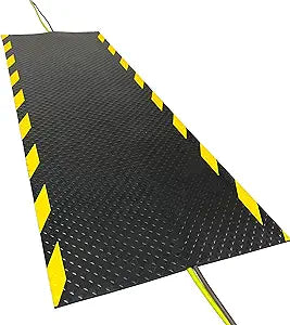 Cable Cover Mat - Rubber