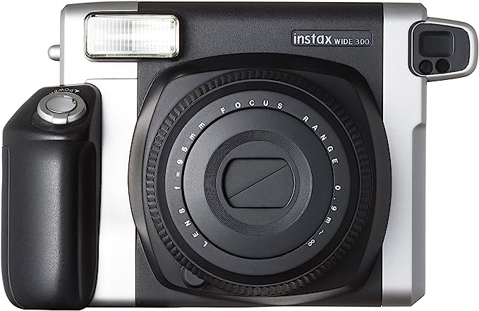 FUJI Instax Wide 300 Camera -  analogue photography