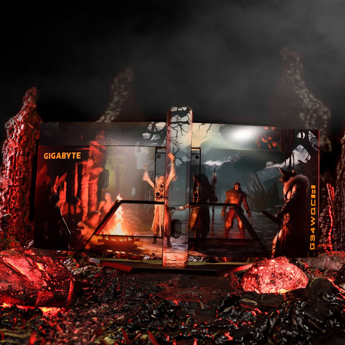 Diablo x Gigabyte social media campaign - Apex Photo Studios 