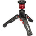 IFOOTAGE Table Top Tripod, Mini Tripod with 3/8 and 1/4 inches Quick Release Plate - rental item | Apex Photo Studios