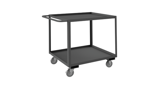 Large Metal Utility Cart for photography and video productions - rental item | Apex Photo Studios