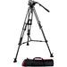 Manfrotto504 HD Video Tripod - rental item | Apex Photo Studios