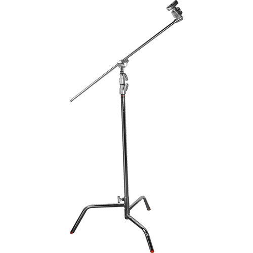 Stand - C Stand 40" w/Grip Arm Kit - rental item | Apex Photo Studios 