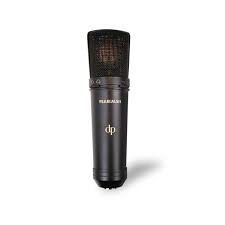 Microphone - Pearlman TM-1 - rental item | Apex Photo Studios