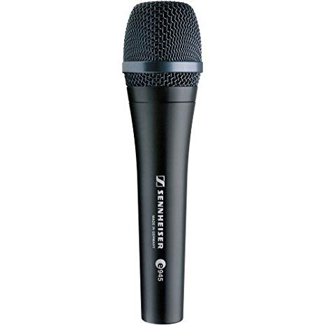 Microphone - Sennheiser e945 - rental item | Apex Photo Studios