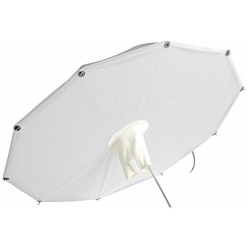 Photek SoftLighter II 46" White Umbrella with sock diffusion - rental item | Apex Photo Studios 