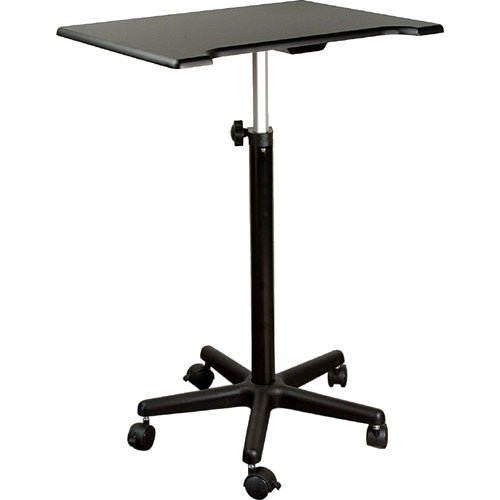 black Impact Posing Table - 28-48" (71-122cm) - rental item | Apex Photo Studios 