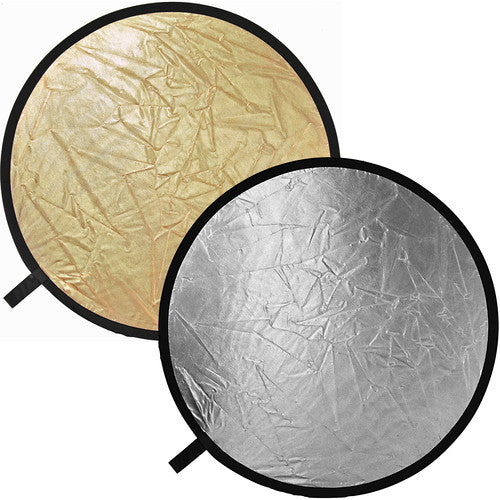 Reflector Disc for photographer and video lighting  - rental item | Apex Photo Studios 