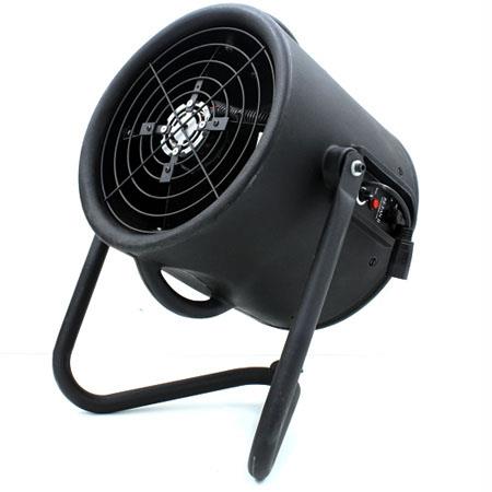 SFX Fan - RE-Fan 2 Turbo - used on photography and video productions - rental item | Apex Photo Studios