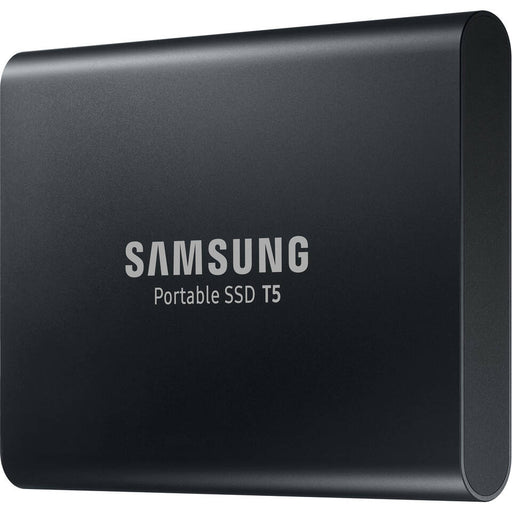 Samsung T5 2TB SSD External Drive - rental item | Apex Photo Studios