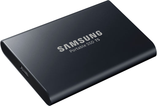 Samsung T5 500GB SSD External Drive - rental item | Apex Photo Studios