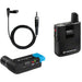 Sennheiser Wireless AVX Digital Lav Set - rental item | Apex Photo Studios