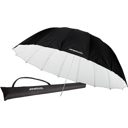 Westscott Umbrella - 84" for photography lighting - rental item | Apex Photo Studios