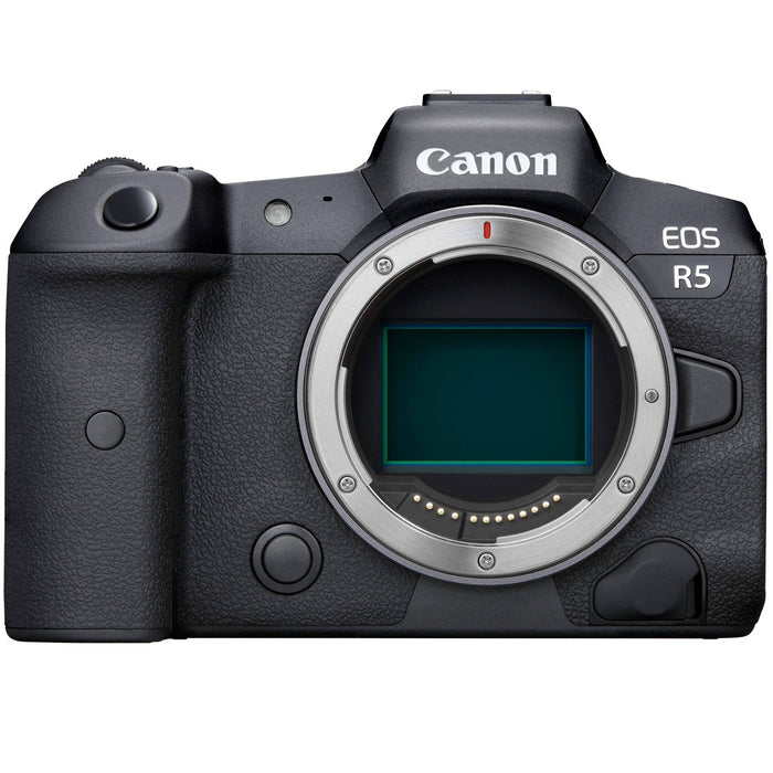 Canon EOS R5 - Body Only