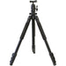 Dolica B103 Carbon Tripod with legs extended - rental item | Apex Photo Studios