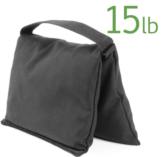 Sand Bag 15lb - rental item | Apex Photo Studios