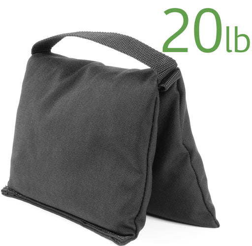 Sand Bag 20lb - rental item | Apex Photo Studios