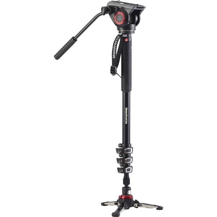 Manfrotto XPRO Aluminum Video Monopod