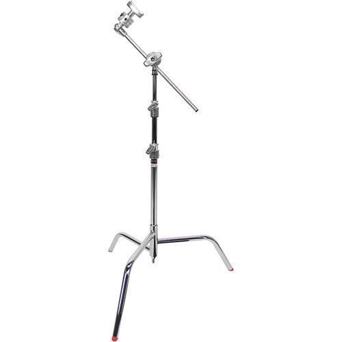 Stand - C Stand 20" w/Grip Arm Kit - rental item | Apex Photo Studios