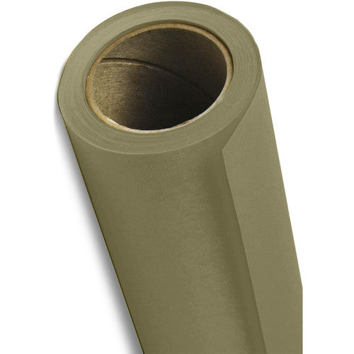 olive 9Ft Savage Seamless Paper Roll | Apex Photo Studios