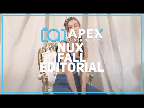 Nux Editorial Video by Apex Photo Studios