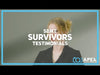 SBMT Survivors Video shot at Apex Photo Studios 