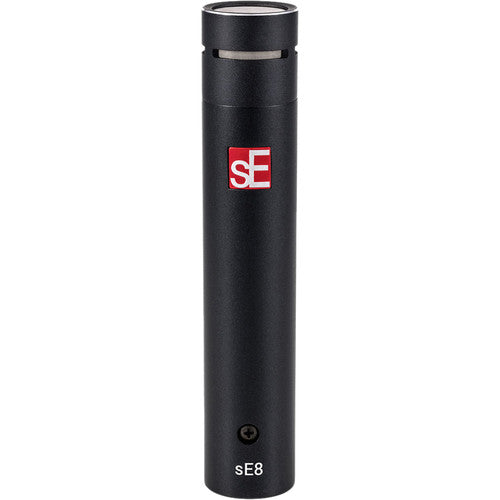 front of sE Electronics sE8 Small-Diaphragm Condenser Microphone - rental item | Apex Photo Studios