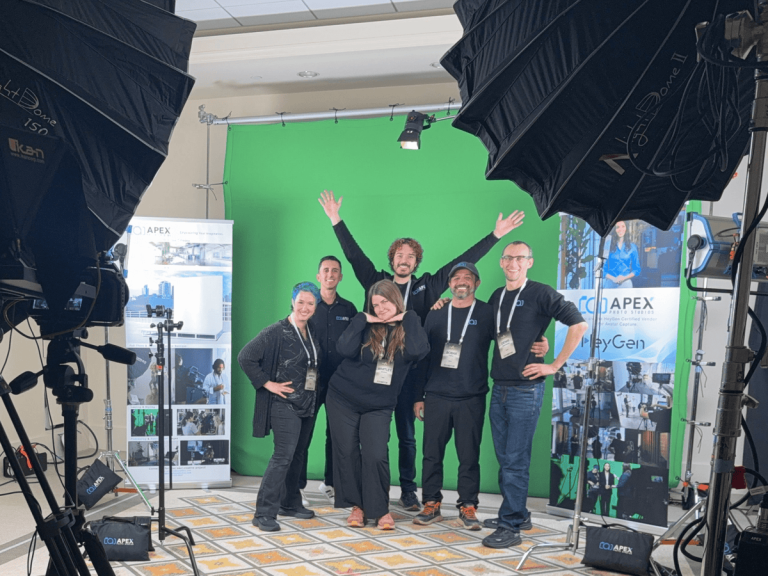 Inside the AI Revolution: Orchestrating a Mass Digital Twin Production — Apex Photo Studios