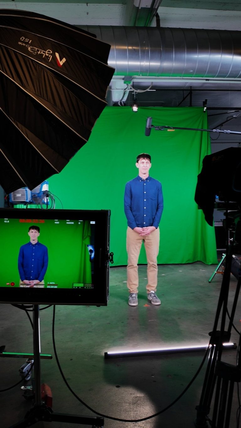 HeyGen Live Avatar Recording in Los Angeles