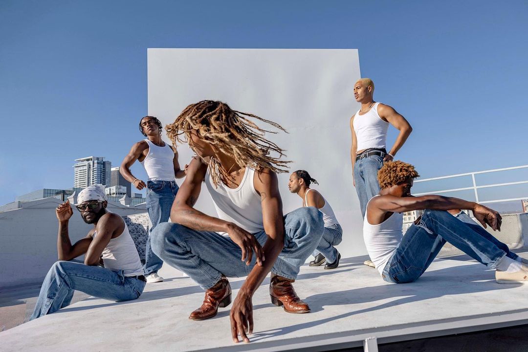 Image by Andre Perry taken on Los Angeles Rooftop with Cyc | Rooftop A - Apex Photo Studios