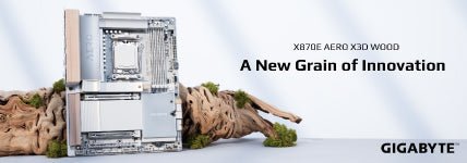 apex photo studios X870E AERO X3D WOOD motherboard 428x150 key visual