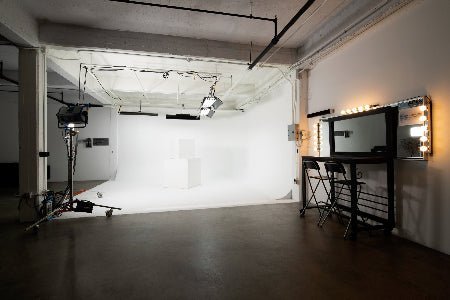Blackout Studio - Studio B - Apex Photo Studios