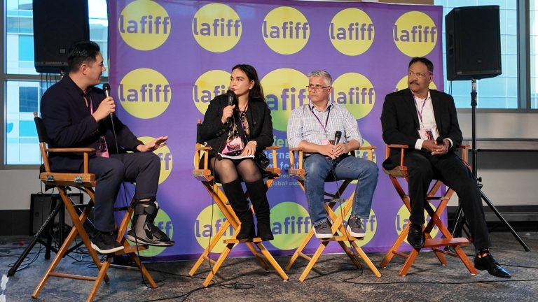 Money, Rights, AI, and the New Reality of Independent Film: Apex Photo Studios Covers LFIFF