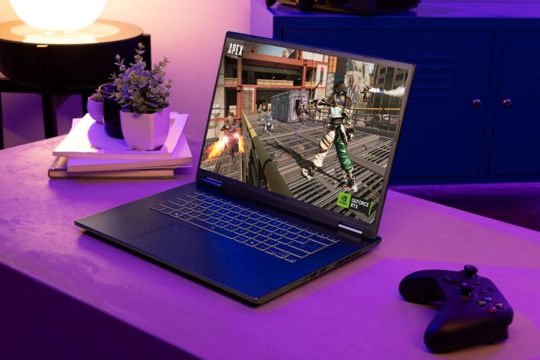 Producing the GIGABYTE Gaming A16 PRO x NVIDIA DLSS 4 Campaign